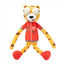 FuzzYard Lankies Lewis The Drift-Tah Long-Limbed Plush Dog Toy