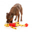 FuzzYard Lankies Lewis The Drift-Tah Long-Limbed Plush Dog Toy