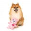 FuzzYard Love Nothing Butt Love Bear plush dog toy, teddy bear