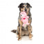 FuzzYard Love Nothing Butt Love Bear plush dog toy, teddy bear