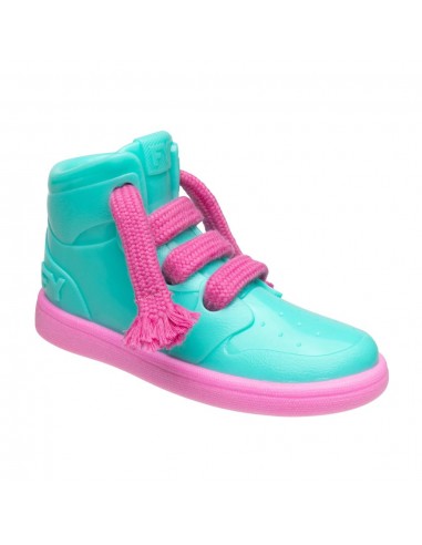 FuzzYard Fresh Kicks n' Licks 3-in-1 interactive dog toy