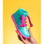 FuzzYard Fresh Kicks n' Licks 3-in-1 interactive dog toy