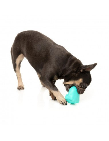 Treat-dispensing dog toy FuzzYard Knuckle Sandwich