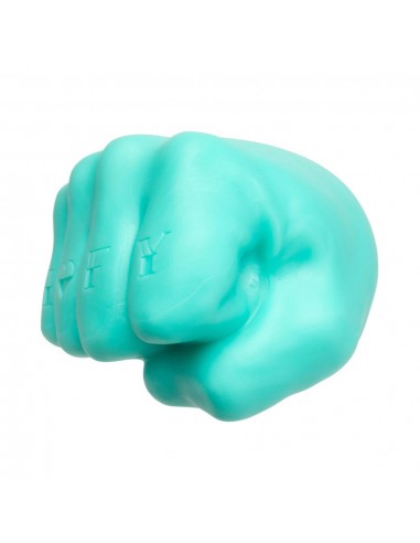Treat-dispensing dog toy FuzzYard Knuckle Sandwich