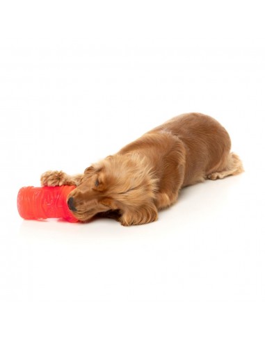 Freezable dog lick toy FuzzYard Piña Coolada Freeze