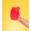 Freezable dog lick toy FuzzYard Piña Coolada Freeze