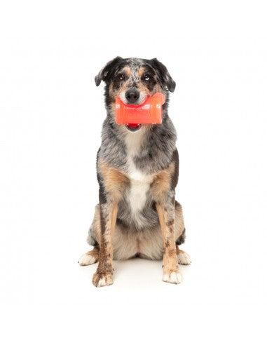 Freezable dog lick toy FuzzYard Piña Coolada Freeze