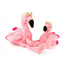 FuzzYard Nasties Flo with squeaker plush dog toy (size S)