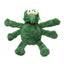 FuzzYard Nasties Scratchy green flea plush dog toy (size L)