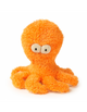 FuzzYard Nasties Sir Legs A Lot octopus plush dog toy (size S)