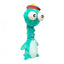 FuzzYard Neck Minnits Loch Neck Monster Plush Dog Toy with Stretchy Neck