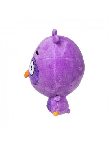 FuzzYard Noggins Hoo Dini Squeaky Plush Dog Toy