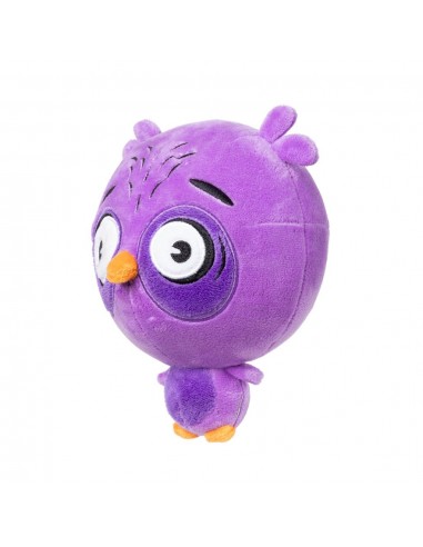 FuzzYard Noggins Hoo Dini Squeaky Plush Dog Toy