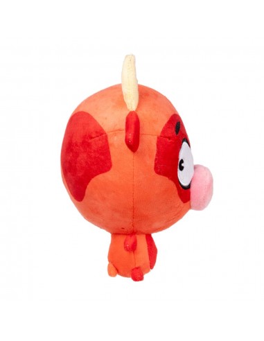 FuzzYard Noggins Moo Hammad Ali Squeaky Plush Dog Toy