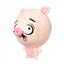 FuzzYard Noggins Snoop Hogg Squeaky Plush Dog Toy