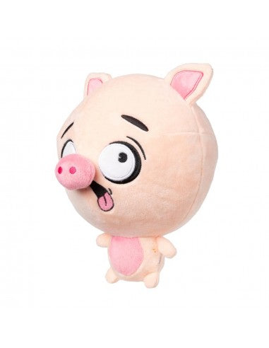 FuzzYard Noggins Snoop Hogg Squeaky Plush Dog Toy
