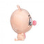 FuzzYard Noggins Snoop Hogg Squeaky Plush Dog Toy