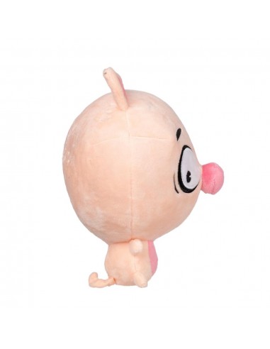 FuzzYard Noggins Snoop Hogg Squeaky Plush Dog Toy