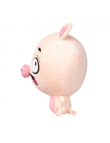 FuzzYard Noggins Snoop Hogg Squeaky Plush Dog Toy