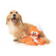 FuzzYard Octo-Pose Sailor Squiggles Octopus Squeaky Plush Dog Toy