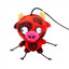 Cat teaser wand FuzzYard Noggins Moo Hammad Ali