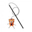 Cat teaser wand FuzzYard Noggins Roarnaldo