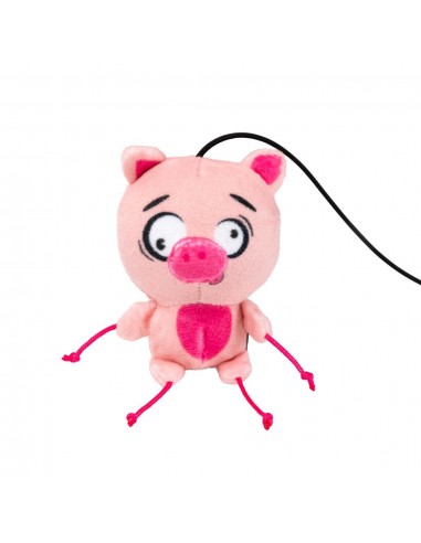 Cat teaser wand FuzzYard Noggins Snoop Hogg