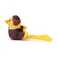 Catnip duck cat toy FuzzYard Amelia Quackhart