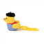 FuzzYard Timothee Chalaquack Catnip Cat Toy