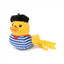 FuzzYard Timothee Chalaquack Catnip Cat Toy