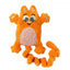FuzzYard Yoga Cats Chakra Catnip Cat Toy