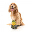 FuzzYard Commanduck Squeaky Plush Dog Toy