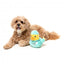 FuzzYard Ducktor Squeaky Plush Dog Toy
