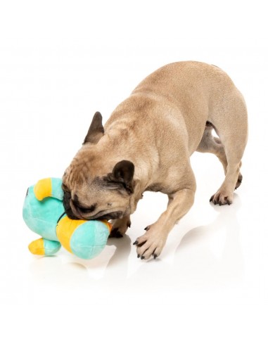 FuzzYard Ducktor Squeaky Plush Dog Toy