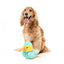 FuzzYard Ducktor Squeaky Plush Dog Toy