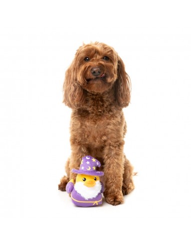 FuzzYard Sirius Quack duck plush dog toy (size S)