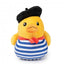 FuzzYard Timothee Chalaquack duck plush dog toy (size L)