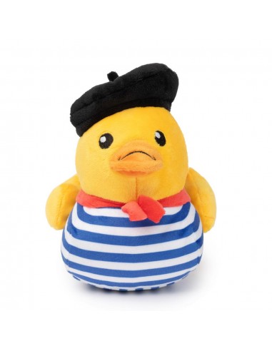 FuzzYard Timothee Chalaquack duck plush dog toy (size L)