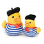 FuzzYard Timothee Chalaquack duck plush dog toy (size S)