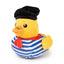 FuzzYard Timothee Chalaquack duck plush dog toy (size S)
