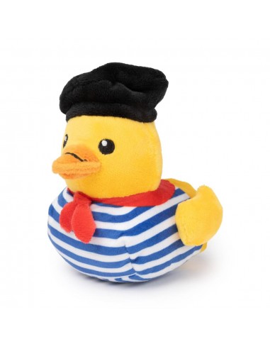 FuzzYard Timothee Chalaquack duck plush dog toy (size S)