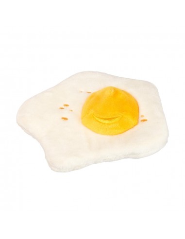 FuzzYard Dog's Breakfast plush dog toys, pack of 3