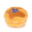 FuzzYard Dog's Breakfast plush dog toys, pack of 3