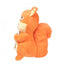 Squeaky squirrel plush dog toy FuzzYard Karen