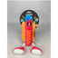 Squeaky plush dog toy FuzzYard The Homies Franky