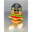 FuzzYard The Homies Patty Plush Dog Toy with Squeaker