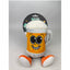 FuzzYard The Homies Steinzy Plush Dog Toy with Squeaker