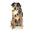 FuzzYard The Homies Steinzy Plush Dog Toy with Squeaker