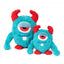 FuzzYard The Yardsters Armstrong Plush Dog Toy with Squeaker
