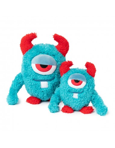 FuzzYard The Yardsters Armstrong Plush Dog Toy with Squeaker